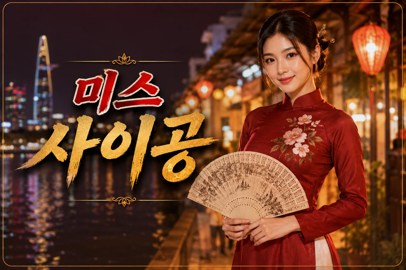 Miss 사이공 매장 안내 이미지